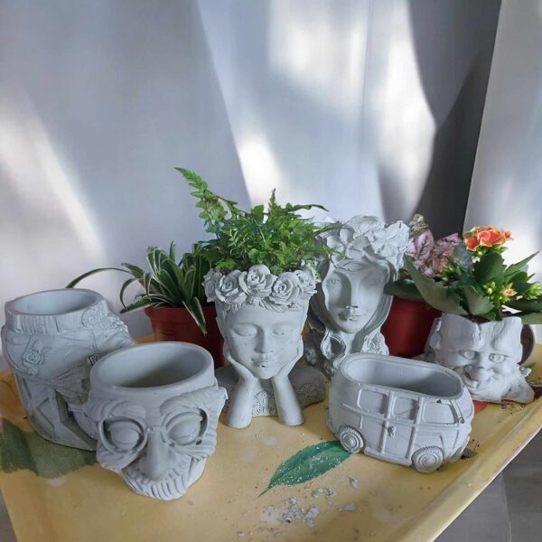 Pots pour petites plantes