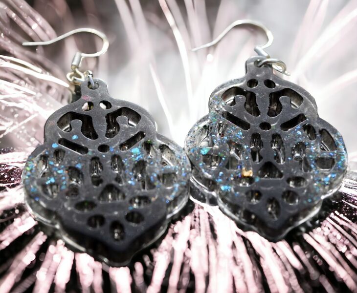 Boucles d'oreilles "Antonella"