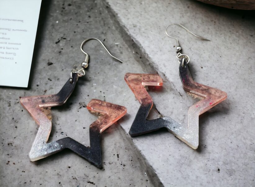 Boucles d'oreilles Ethelle