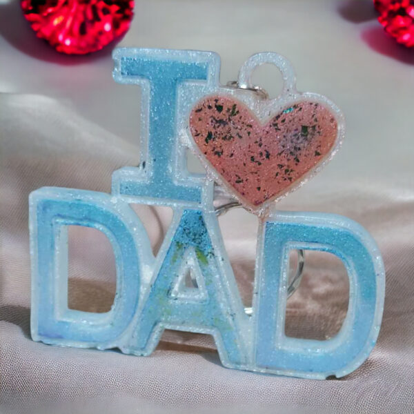 I love Dad