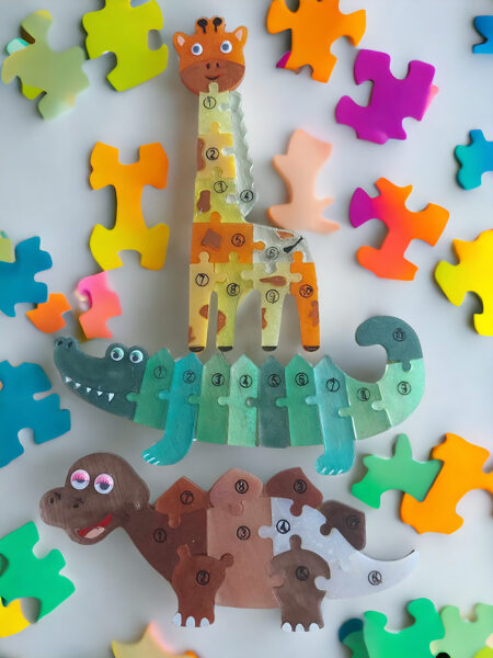 Puzzles enfant